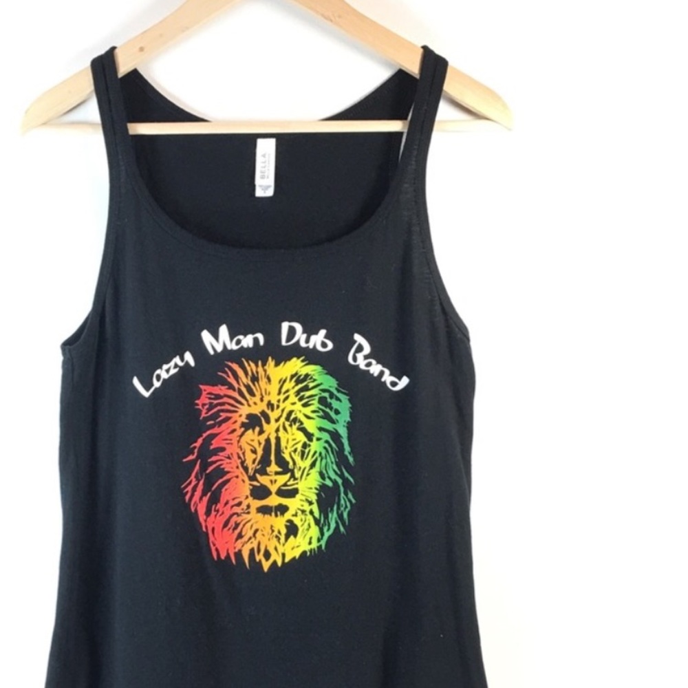 Bella-Canvas | Lazy Man Dub Brand Tank Top